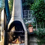 Casa Charo Prexigueiro 아파트