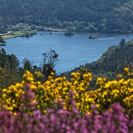 Casa Charo Prexigueiro Ribadavia