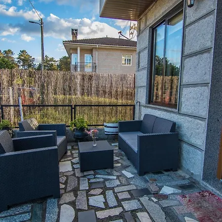 Lägenhet Casa Charo Prexigueiro