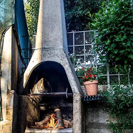 Casa Charo Prexigueiro Lägenhet