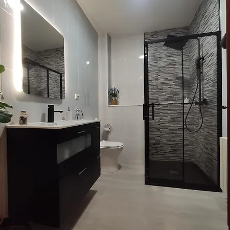 Casa Charo Prexigueiro リバダビア