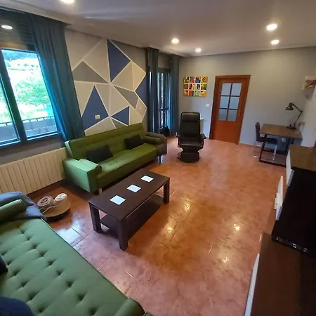 Casa Charo Prexigueiro Lägenhet Ribadavia