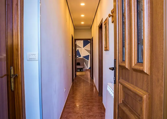 Casa Charo Prexigueiro 아파트 리바다비아
