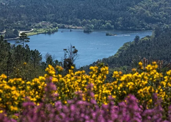 Casa Charo Prexigueiro Ribadavia