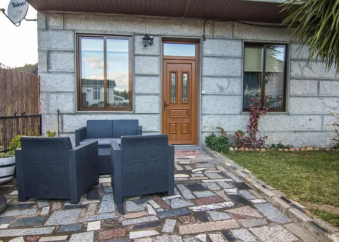 Casa Charo Prexigueiro *