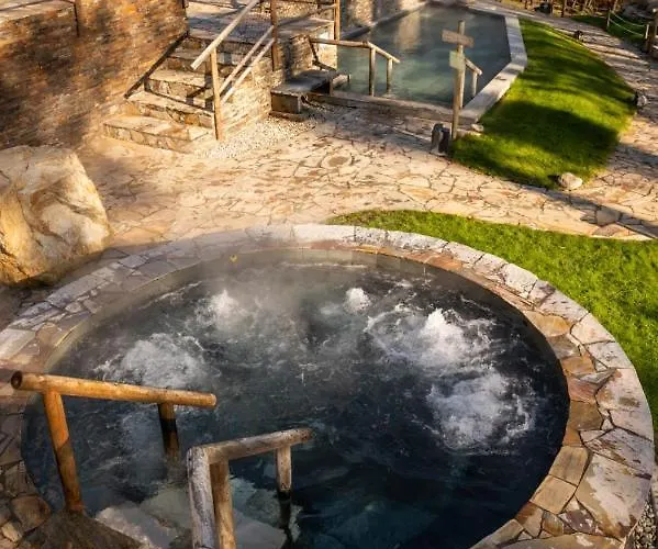 Casa Charo Prexigueiro Daire