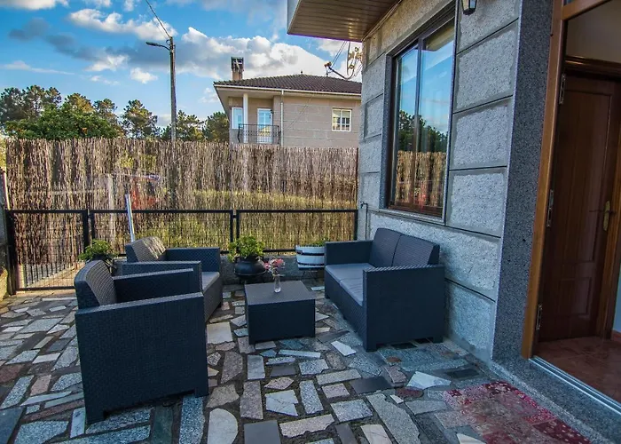 Daire Casa Charo Prexigueiro