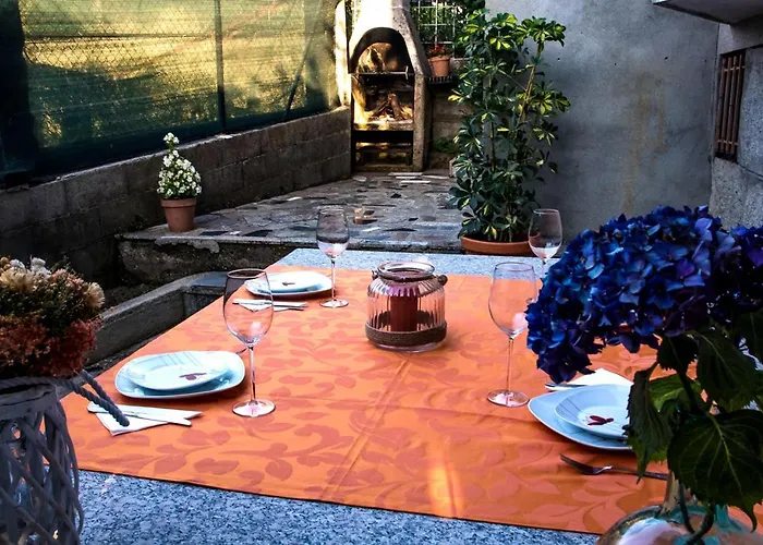 Casa Charo Prexigueiro * Ribadavia