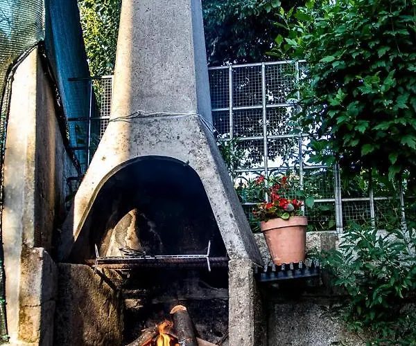 Casa Charo Prexigueiro Daire