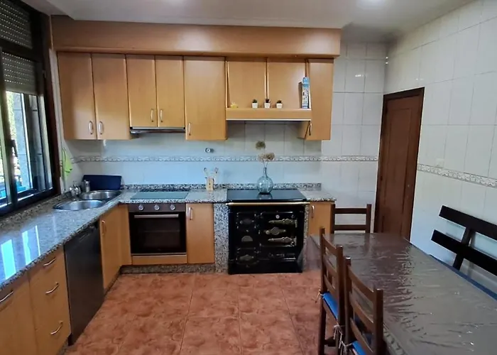 Casa Charo Prexigueiro Daire *