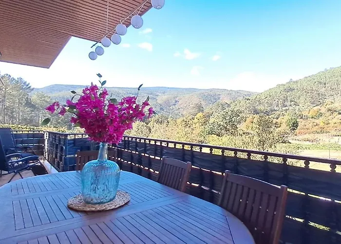 Appartamento Casa Charo Prexigueiro