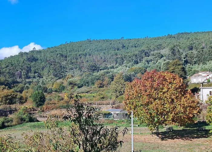 Casa Charo Prexigueiro * Ribadavia